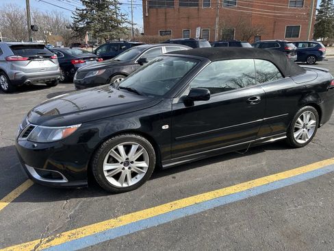 Used 2008 Saab 9-3 Aero w/ Touring Package image 2