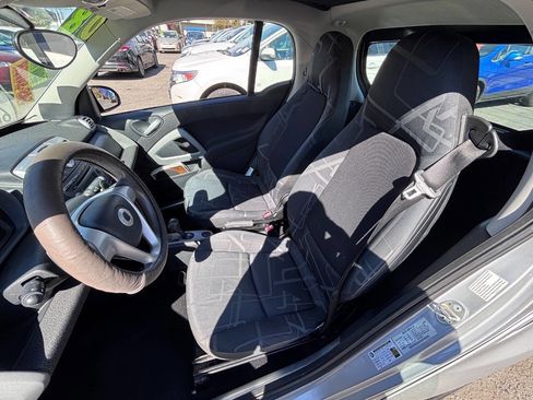 Used 2008 smart fortwo pure image 9