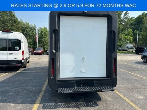 Used 2024 Chevrolet Brightdrop 600 w/ Battery Pack, Max Range AWD/4WD image 4