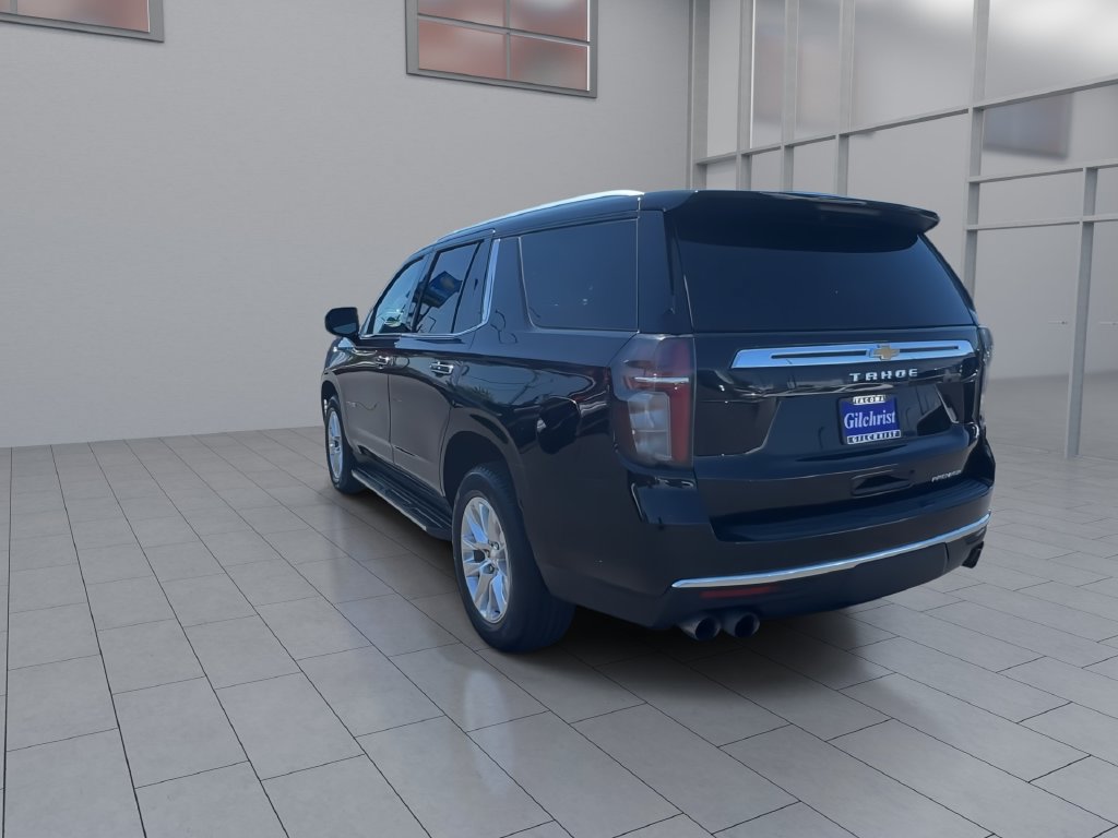Used 2022 Chevrolet Tahoe Premier AWD/4WD image 6