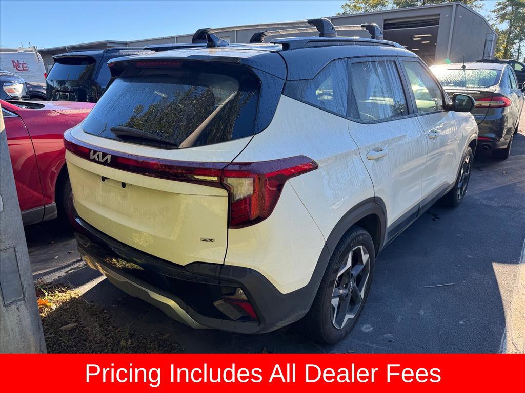 Certified 2025 Kia Seltos S AWD/4WD image 5