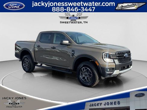 New 2026 Ford Ranger XLT AWD/4WD image 7