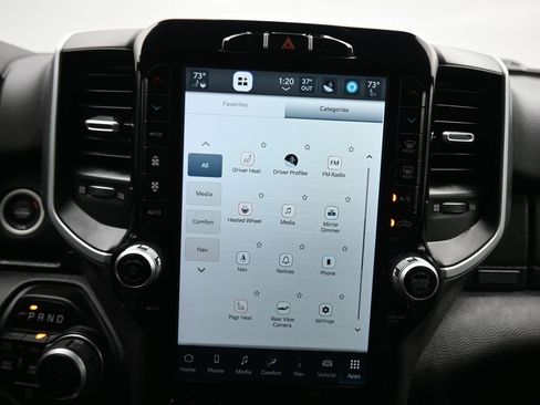 Used 2022 RAM 1500 Big Horn image 17
