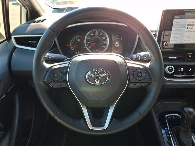 Certified 2022 Toyota Corolla SE FWD image 49