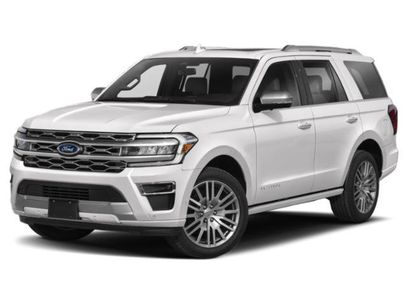 Used 2022 Ford Expedition Platinum