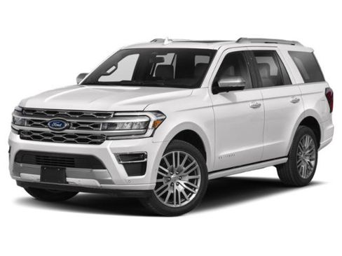 Used 2022 Ford Expedition Platinum AWD/4WD image 1