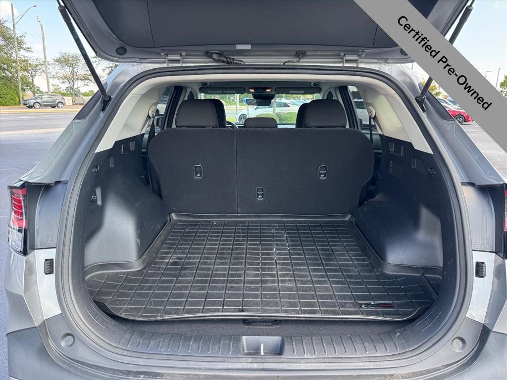 Certified 2023 Kia Sportage LX AWD/4WD image 10