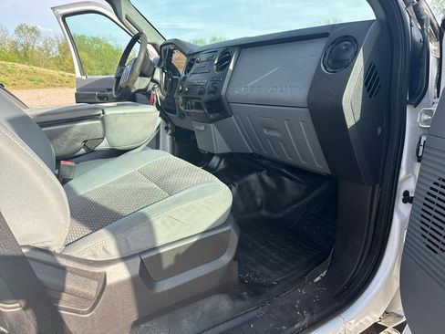 Used 2015 Ford F350 XL w/ Power Equipment Group AWD/4WD image 24
