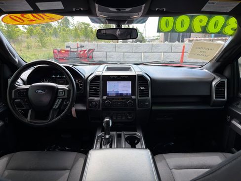 Used 2020 Ford F150 XLT w/ Equipment Group 302A Luxury AWD/4WD image 28