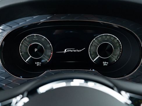 New 2026 Bentley Bentayga Speed AWD/4WD image 19