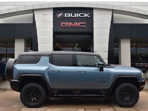 New 2024 GMC Hummer EV 3X w/ Omega Edition image 2