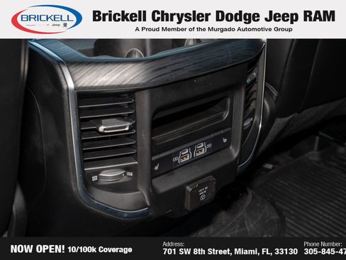 Used 2024 RAM 1500 Laramie image 18