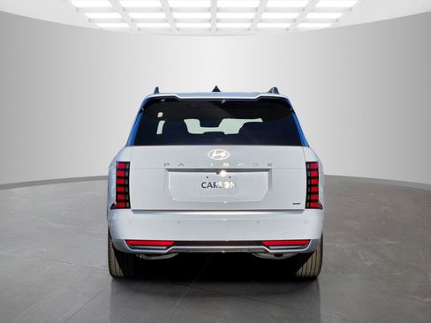 New 2026 Hyundai Palisade Calligraphy AWD/4WD image 6