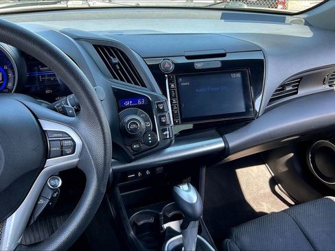 Used 2016 Honda CR-Z LX image 4