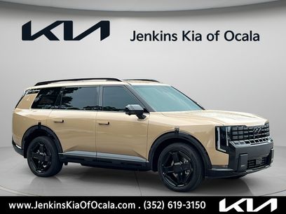 New 2027 Kia Telluride X-Line SX Prestige