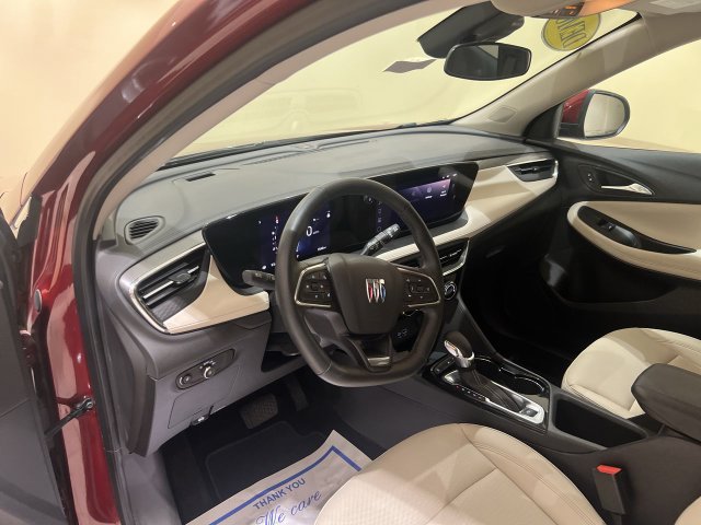 Used 2025 Buick Encore GX Sport Touring w/ Comfort Package FWD image 9