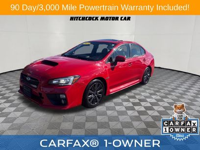 Used 2015 Subaru WRX Limited