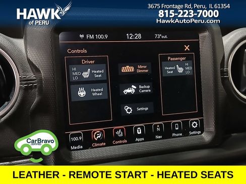 Used 2022 Jeep Wrangler Unlimited Sahara AWD/4WD image 24