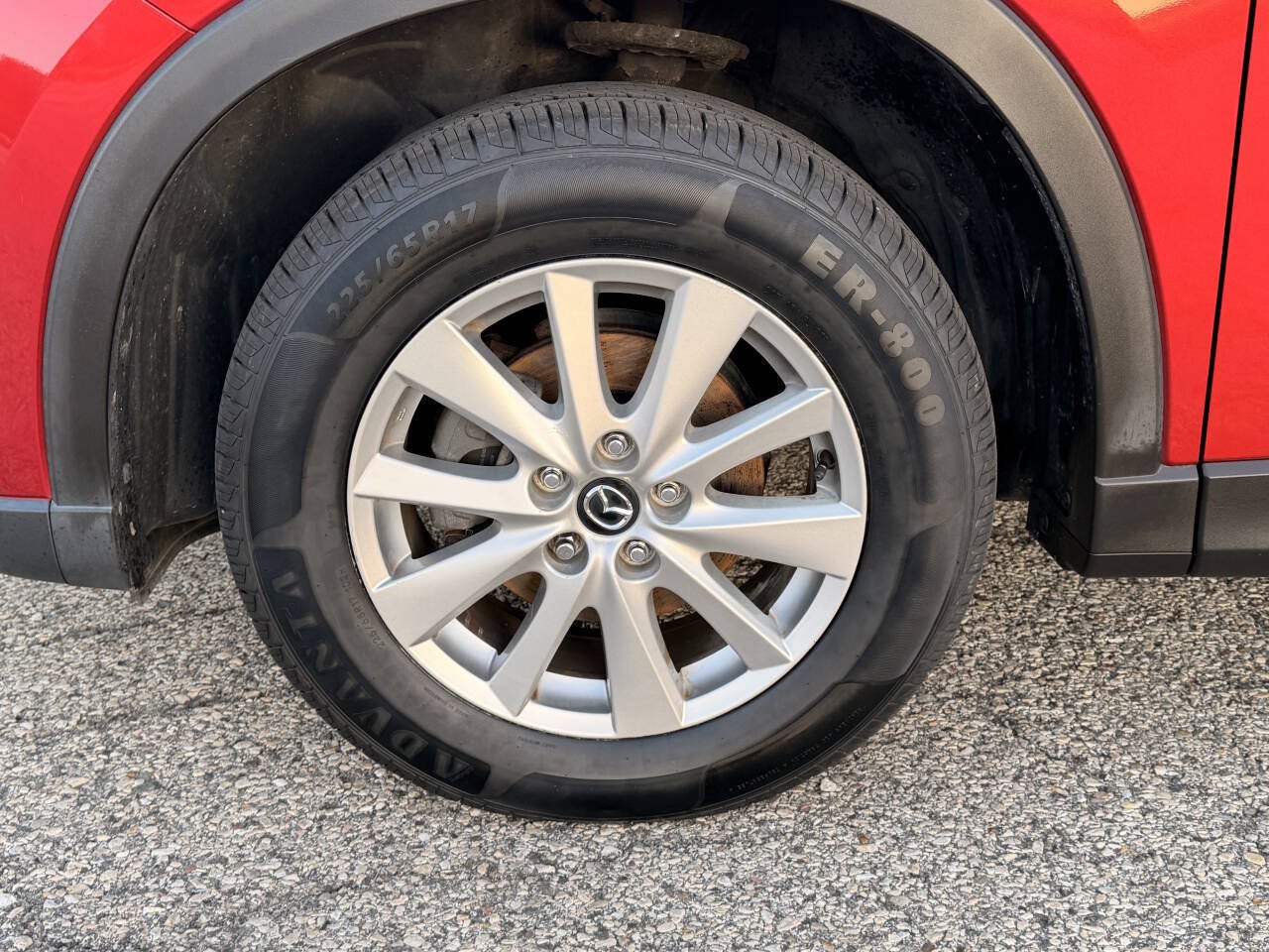 Used 2016 MAZDA CX-5 Touring AWD/4WD image 9