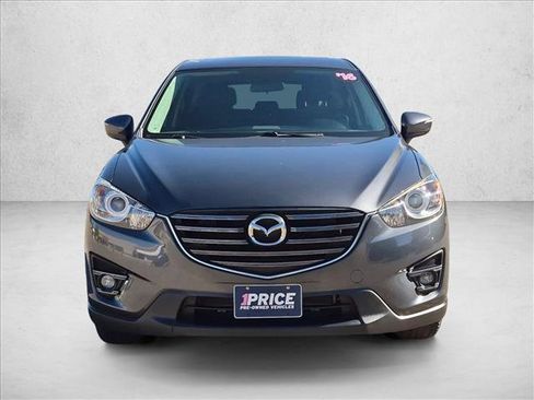 Used 2016 MAZDA CX-5 Touring w/ Bose/Moonroof Package AWD/4WD image 2