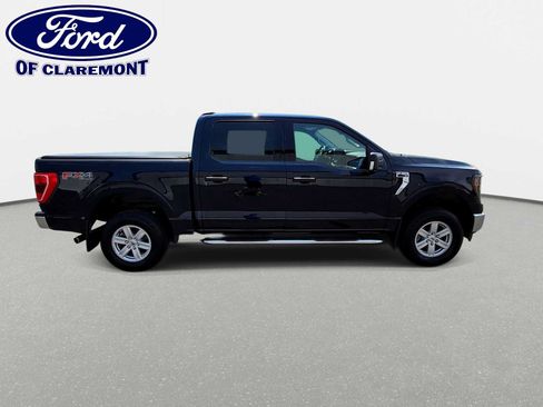 Used 2023 Ford F150 XLT w/ Equipment Group 301A Mid AWD/4WD image 9
