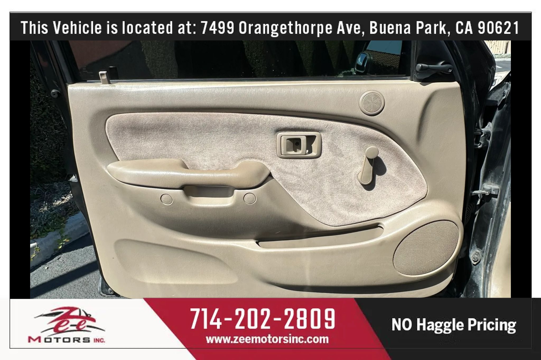 Used 2002 Toyota Tacoma 4x4 Regular Cab image 31