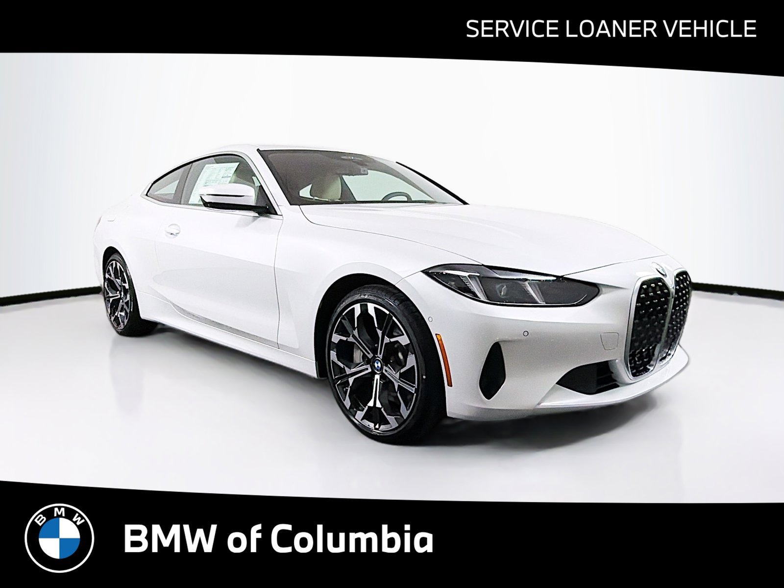 New 2026 BMW 430i xDrive Coupe w/ Premium Package AWD/4WD image 1
