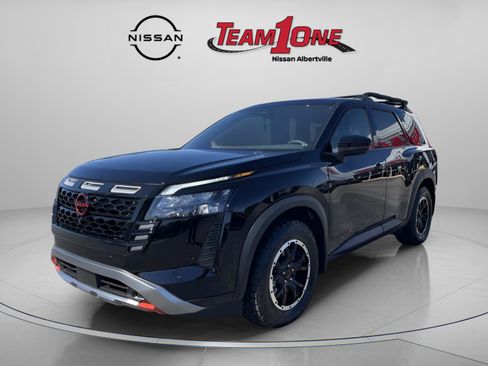 New 2026 Nissan Pathfinder Rock Creek AWD/4WD image 5