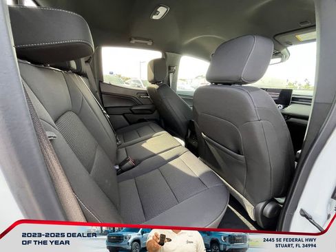 New 2026 GMC Canyon Elevation w/ Convenience Package image 17