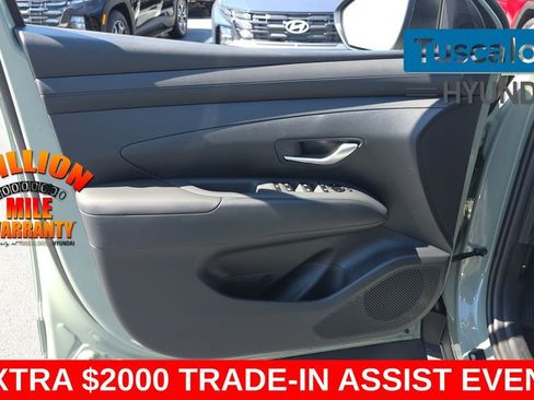 New 2026 Hyundai Santa Cruz SEL FWD image 12