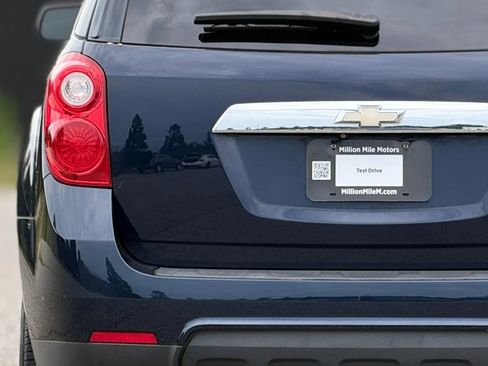 Used 2015 Chevrolet Equinox LT w/ Driver Convenience Package FWD image 13