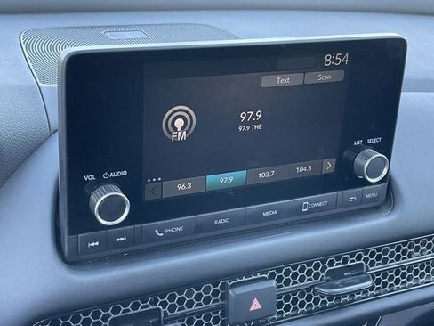 Certified 2025 Honda HR-V Sport image 16
