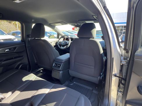New 2026 Chevrolet Equinox EV LT image 31