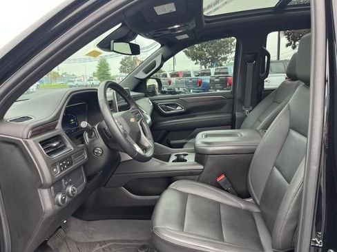 Used 2023 Chevrolet Tahoe LT w/ LT Signature Plus Package RWD image 7
