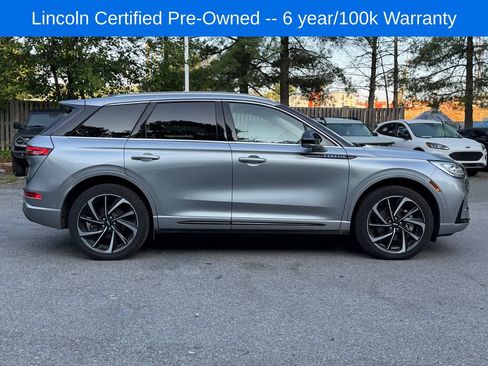 Used 2024 Lincoln Corsair Grand Touring w/ Equipment Group 302A AWD/4WD image 8
