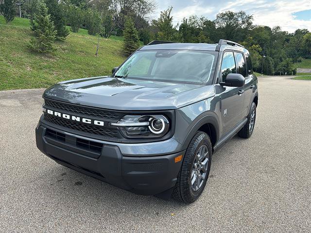New 2026 Ford Bronco Sport Big Bend w/ Convenience Package AWD/4WD image 8