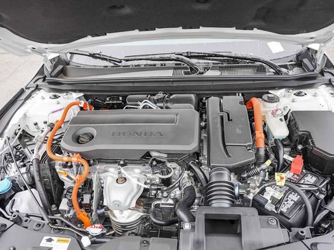 New 2025 Honda Accord Touring image 12