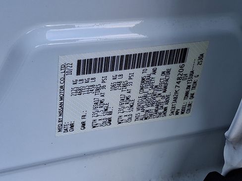 Certified 2023 Nissan Rogue S image 27