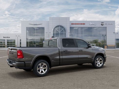 New 2026 RAM 1500 Big Horn AWD/4WD image 29