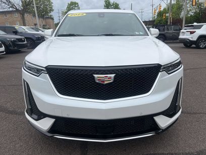 Used 2025 Cadillac XT6 Sport w/ Platinum Package