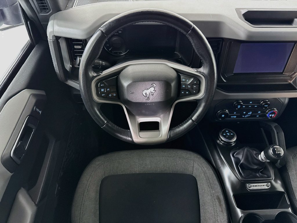 Used 2022 Ford Bronco Big Bend AWD/4WD image 10
