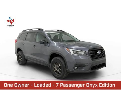 Used 2022 Subaru Ascent Onyx Edition AWD/4WD image 51