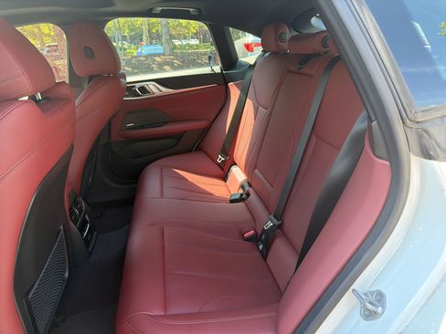 Used 2023 BMW i4 eDrive40 w/ Premium Package RWD image 23