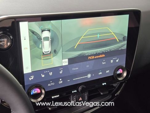 New 2026 Lexus NX 450h+ AWD w/ Luxury Package image 19