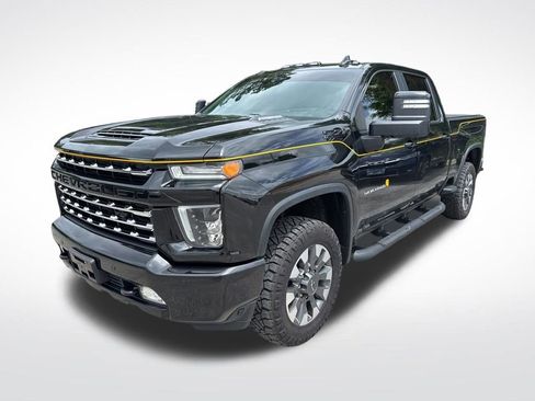 Used 2021 Chevrolet Silverado 2500 LTZ w/ Carhartt Edition AWD/4WD image 4