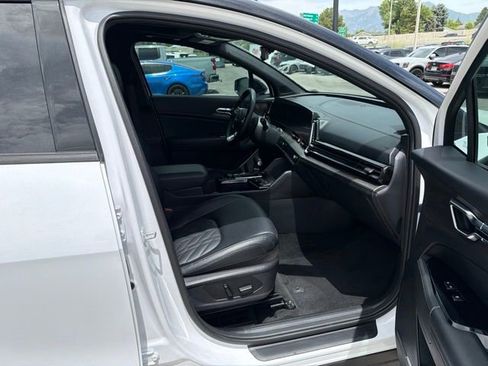 Certified 2023 Kia Sportage X-Pro Prestige AWD/4WD image 33