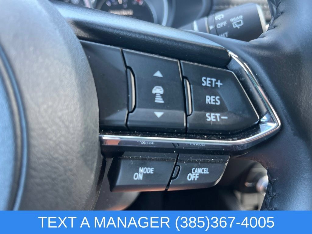 Used 2025 MAZDA CX-5 AWD 2.5 S w/ Preferred Package image 26