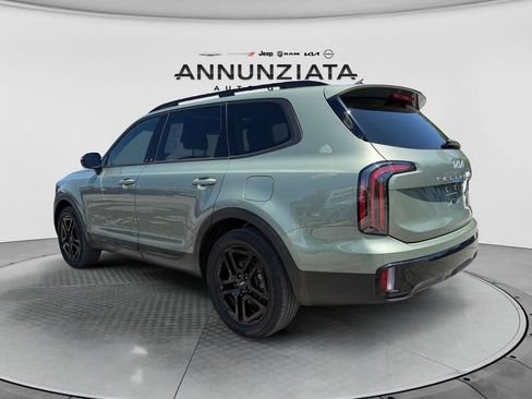 Used 2024 Kia Telluride SX X-Line AWD/4WD image 3