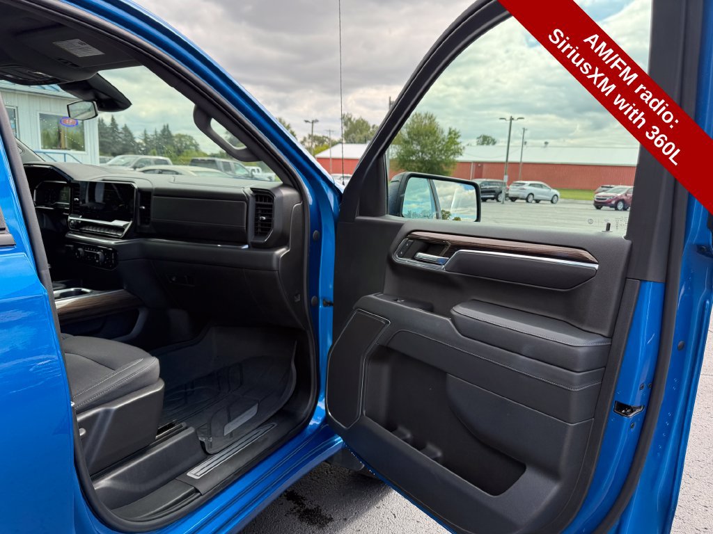 Used 2023 Chevrolet Silverado 1500 RST w/ LPO, Liner Protection Package AWD/4WD image 45