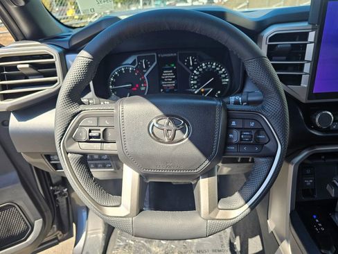 New 2026 Toyota Tundra SR5 AWD/4WD image 23